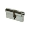 Cylinder EDM r15 European Long camlock Silver nickel (70 mm)