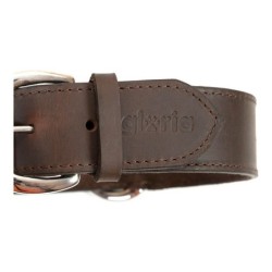 Dog collar Gloria Brown 75 cm (75 x 4 cm)