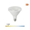 LED lamp EDM F 15 W E27 1200 Lm Ø 12 x 13,8 cm (3200 K)