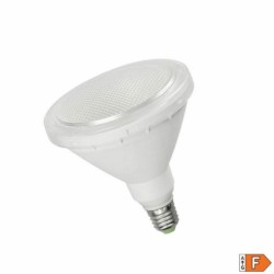 LED lamp EDM F 15 W E27 1200 Lm Ø 12 x 13,8 cm (6400 K)