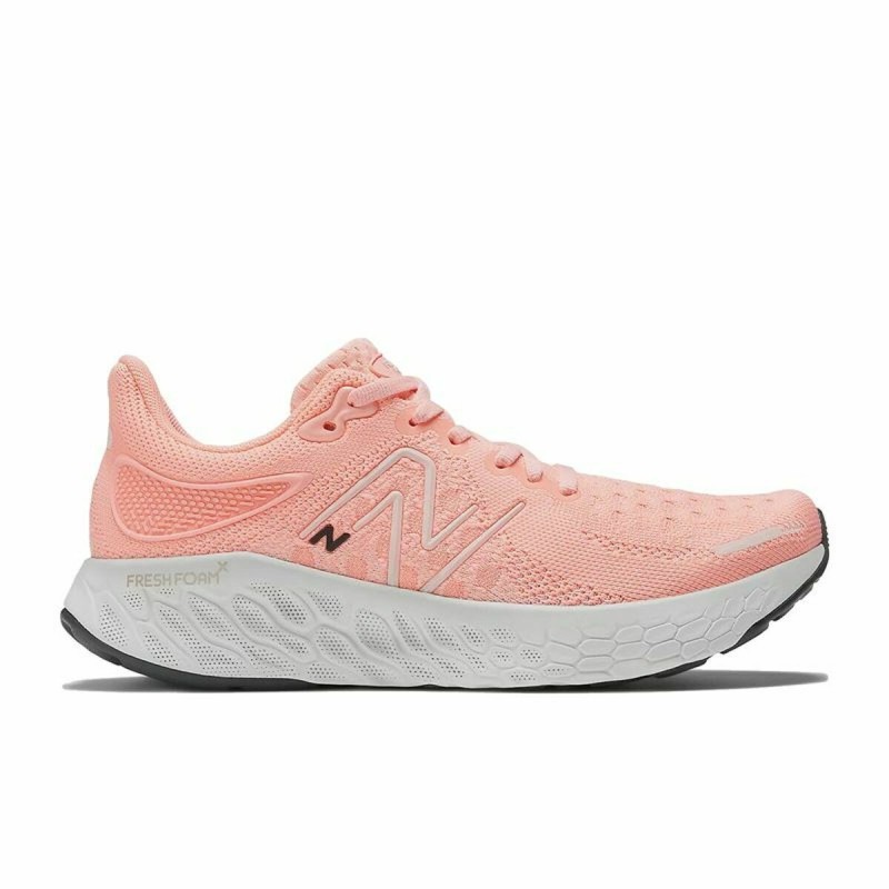 Sports Trainers for Women New Balance Fresh Foam X 1080V12 Pink Lady