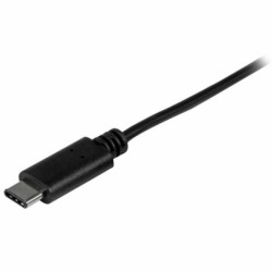 USB Cable Startech USB2CUB50CM USB C Black