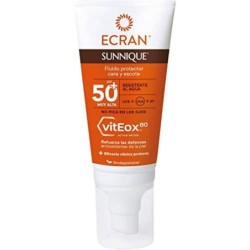 Facial Sun Cream Sun Lemonoil Ecran SPF 50