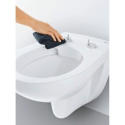 Toilet Grohe   Suspended White