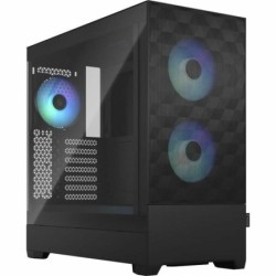 ATX Semi-tower Box Fractal Pop Air Black