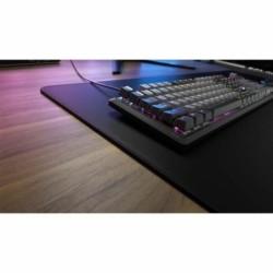 Keyboard Corsair Black AZERTY