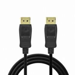 DisplayPort Cable Unotec 28.0138.01.00 Black