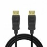 DisplayPort Cable Unotec 28.0138.01.00 Black