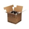 Cardboard box for moving Fellowes 41,2 X 48 X 47 cm