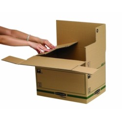 Cardboard box for moving Fellowes 41,2 X 48 X 47 cm