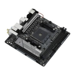 Motherboard ASRock B550M-ITX/ac AMD B550 AMD AMD AM4