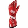 Gloves OMP ONE-S Red XL