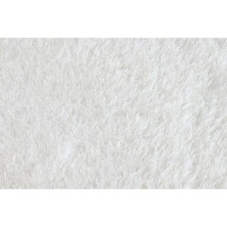 Carpet DKD Home Decor Polyester Ivory Silk 160 x 230 x 8 cm