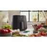 Air Fryer Philips HD9280/70 Black 2000 W