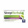 Multi-nutrients Strepsils Strepherbal Forest fruits 16 Units