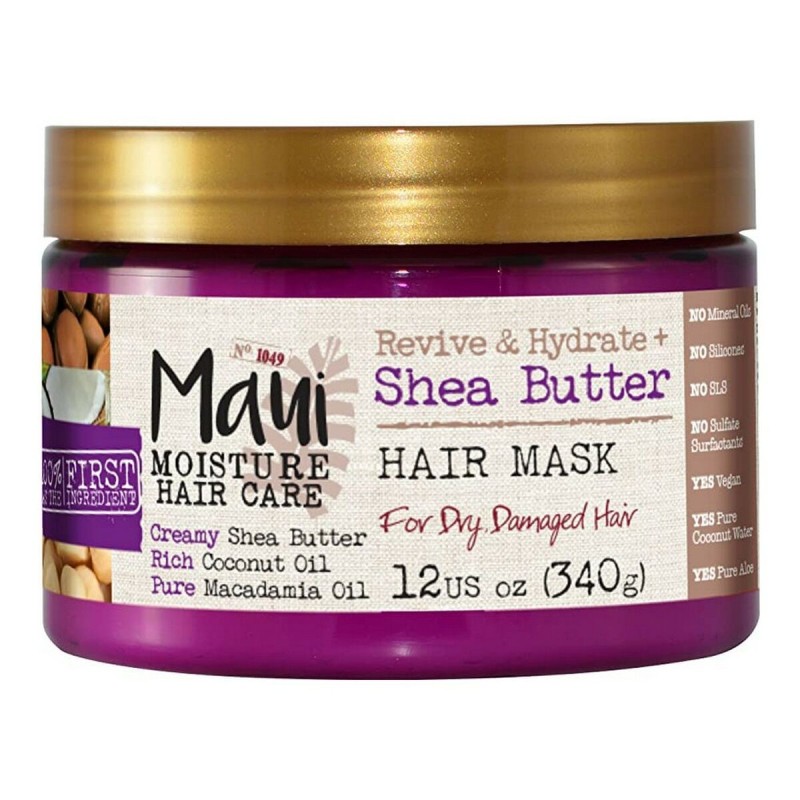 Revitalising Mask Maui Shea Butter (340 g)