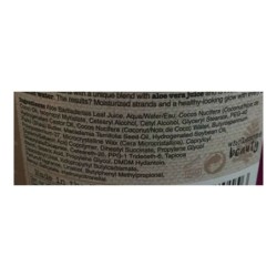 Revitalising Mask Maui Shea Butter (340 g)