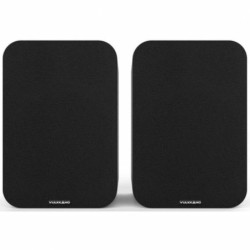 Bluetooth Speakers Vulkkano A4 ARC Black