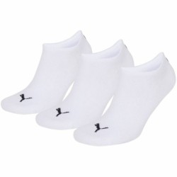 Socks Puma 261080001-300 3 pairs White