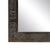 Wall mirror 77 x 3 x 113 cm Wood Brown