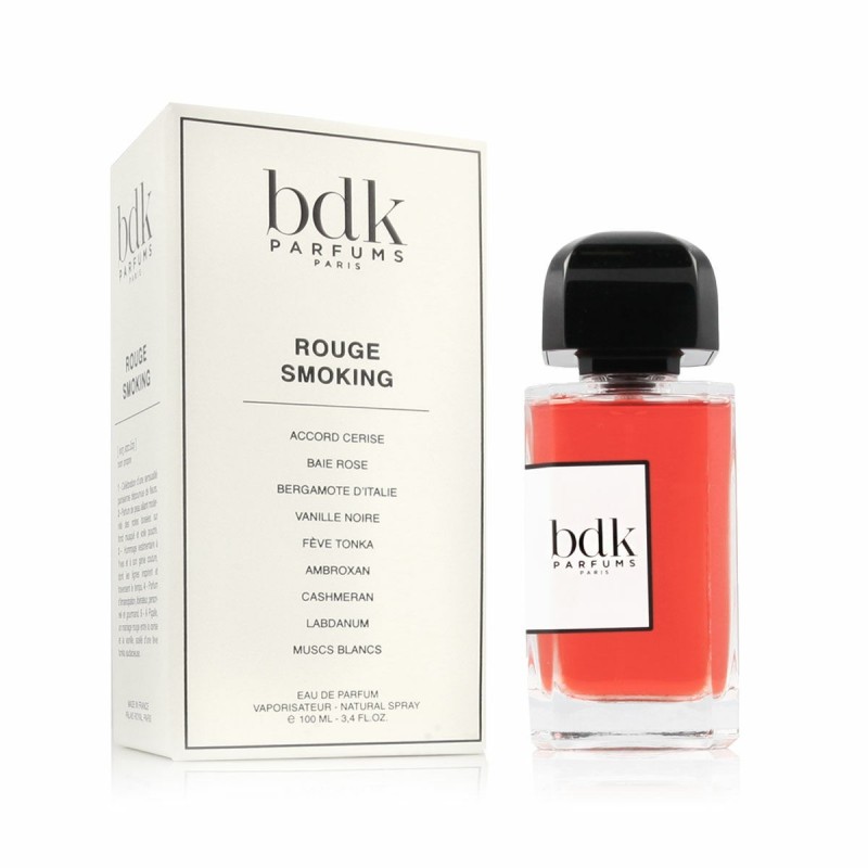 Unisex Perfume BKD Parfums Rouge Smoking EDP 100 ml