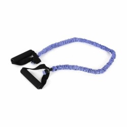 Elastic Resistance Band LongFit Sport F2 Blue (4 Units)