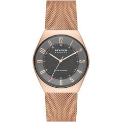 Men's Watch Skagen GRENEN SOLAR POWERED (Ø 37 mm)