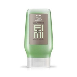 Extrastrong Top Gel Eimi Wella (125 ml)