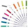 Set of Felt Tip Pens Edding 4600 Multicolour (10 Pieces)