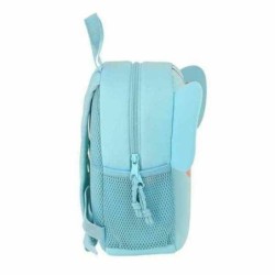 Child bag Safta Blue Elephant 20 x 9 x 25 cm