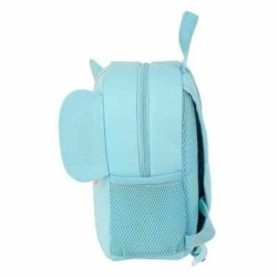 Child bag Safta Blue Elephant 20 x 9 x 25 cm