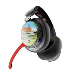 Gaming Headset with Microphone Skullcandy S6PPY-Q770