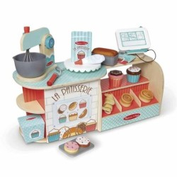 Toy pastry shop Melissa & Doug 39 Pieces 59 x 24 x 24 cm