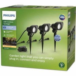 Lamp Philips Black 220-240 V Soft green 600 lm