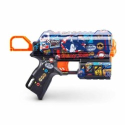 Dart Gun Zuru X-Shot Sonic Skins Flux 18,3 x 32 x 5,3 cm