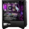 ATX Semi-tower Box MSI MPG GUNGNIR 110R ARGB Black