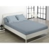 Bedding set Alexandra House Living Steel Steel Grey King size 3 Pieces