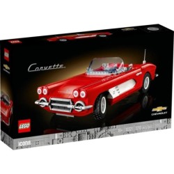 Playset Lego Icons: Corvette 10321 1210 Pieces 14 x 10 x 32 cm