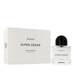 Unisex Perfume Byredo Super Cedar EDP 50 ml