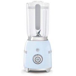 Cup Blender Smeg BLF01PBEU 800 W Blue Pastel Blue 1,5 L