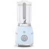 Cup Blender Smeg BLF01PBEU 800 W Blue Pastel Blue 1,5 L