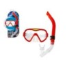 Snorkel Goggles and Tube 25 x 43 x 6 cm Adult