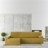 Left long arm chaise longue cover Eysa BRONX Mustard 170 x 110 x 310 cm