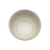 Salad Bowl Versa Light grey 22,5 x 9 x 22,5 cm Ceramic Porcelain