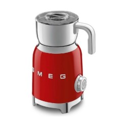 Milk Frother Smeg Red 500 W