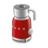 Milk Frother Smeg Red 500 W