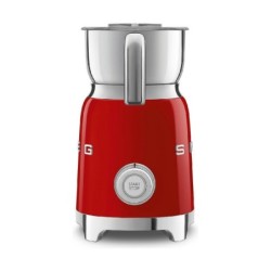 Milk Frother Smeg Red 500 W