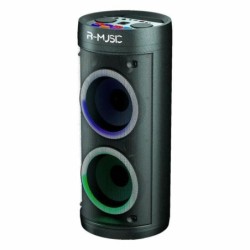 Portable Speaker R-music Booster Party 600 W