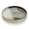 Wall Clock Versa Claro Plastic 4,3 x 30,5 x 30,5 cm