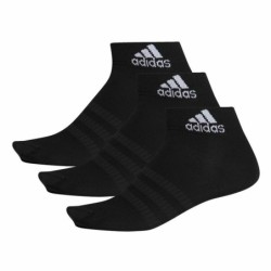 Ankle Socks Adidas Sportswear 3 pairs Black